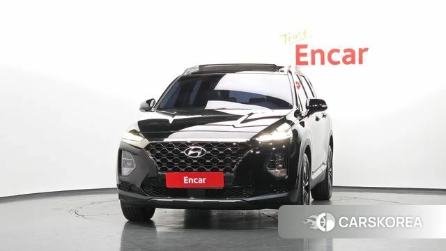 Hyundai Santa Fe TM id 5029425 из Кореи 13