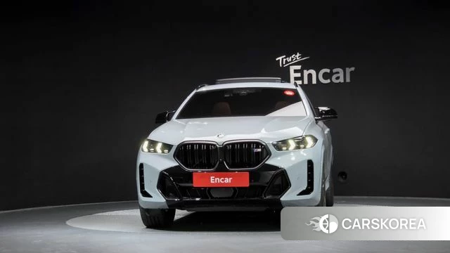 BMW X6 (G06) id 4940850 из Кореи 23