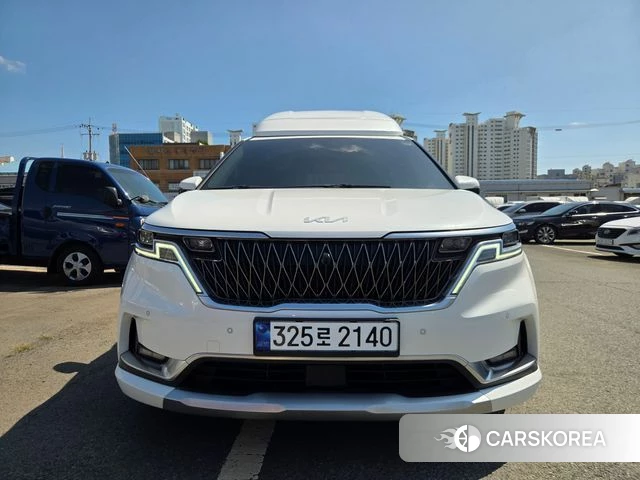 Kia Carnival 4th generation id 4780028 из Кореи 13