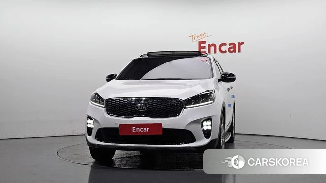 Kia The New Sorento id 5029270 из Кореи 23