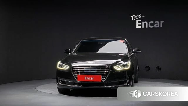 Genesis EQ900 id 4953001 из Кореи 13