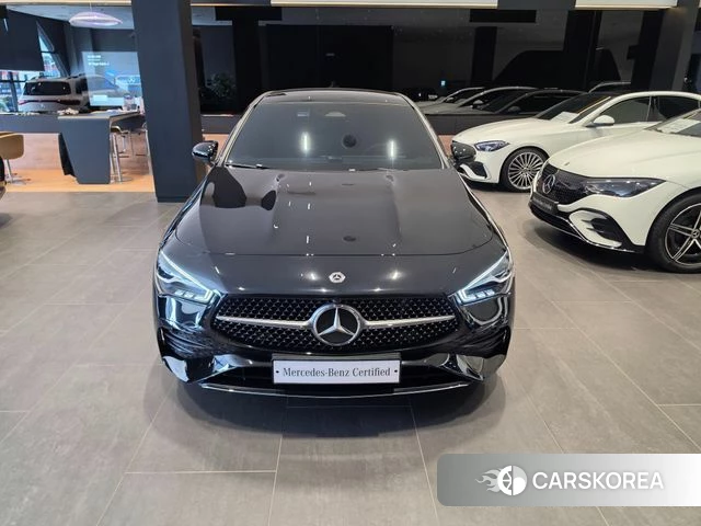 Mercedes-Benz CLA-Class C118 id 4974574 из Кореи 13