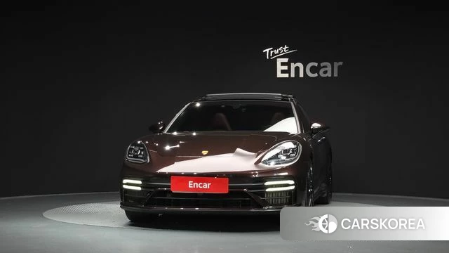 Porsche Panamera (971) id 4930004 из Кореи 13