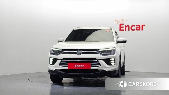 Ssangyong Beautiful Korando id 4942096 из Кореи 13