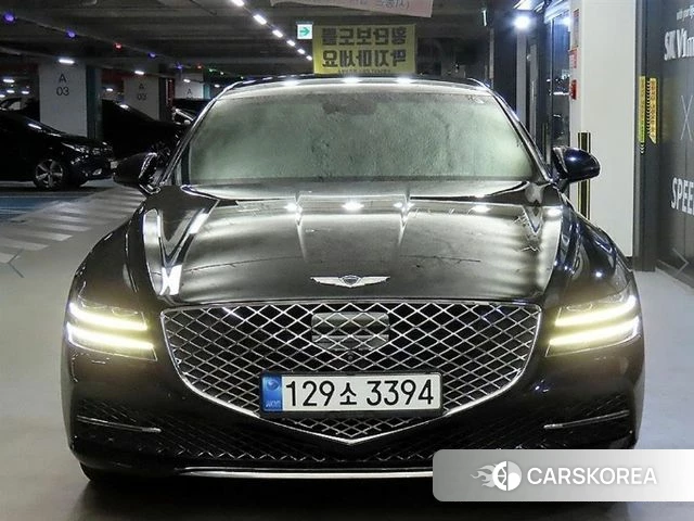 Genesis G80 (RG3) id 5023154 из Кореи 13