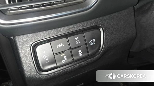 Hyundai Santa Fe TM 2018 Черный из Кореи, фото 5