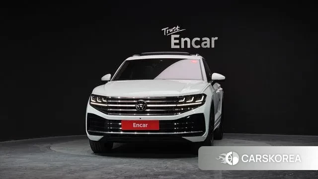 Volkswagen Touareg 3rd generation id 3560137 из Кореи 13