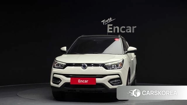 Ssangyong Tivoli Armor id 4225623 из Кореи 23