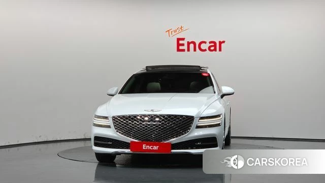Genesis G80 (RG3) id 4958592 из Кореи 23