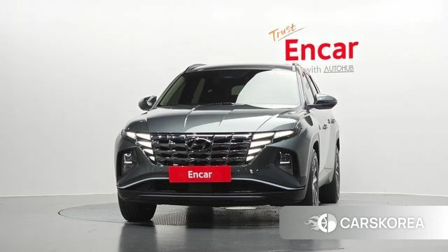 Hyundai Tucson (NX4) id 4981037 из Кореи 23
