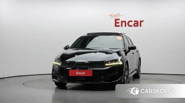 Kia K5 3rd generation id 5012679 из Кореи 23