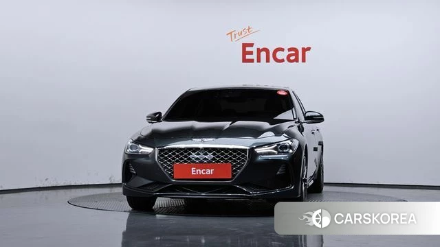 Genesis G70 id 4918942 из Кореи 23