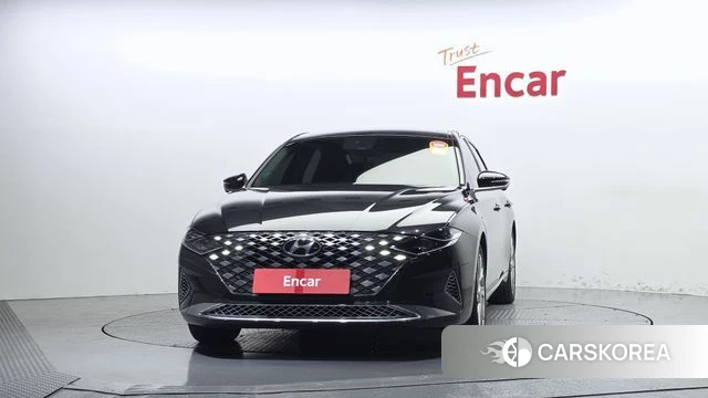 Hyundai The New Grandeur IG Hybrid id 5041365 из Кореи 23