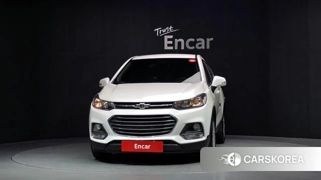 Chevrolet (GM Daewoo) The New Trax id 5013605 из Кореи 23
