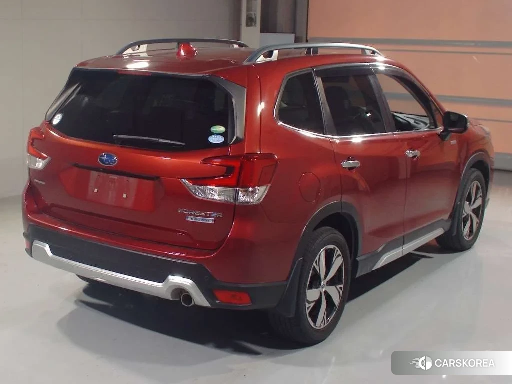 Subaru Forester 2020 из Японии, фото 3