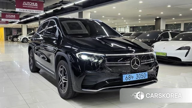 Mercedes-Benz EQA H243 id 5046133 из Кореи 10
