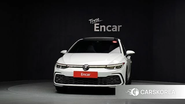 Volkswagen Golf 8th Generation id 4980769 из Кореи 23