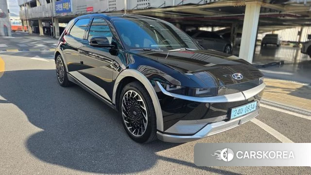 Hyundai Ionic 5 id 5028219 из Кореи 13