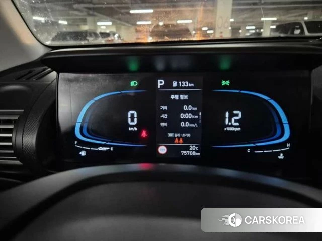 Hyundai Casper 2023 Белый из Кореи, фото 3