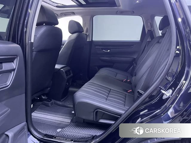 Honda Breeze 2024 Черный из Китая, фото 4