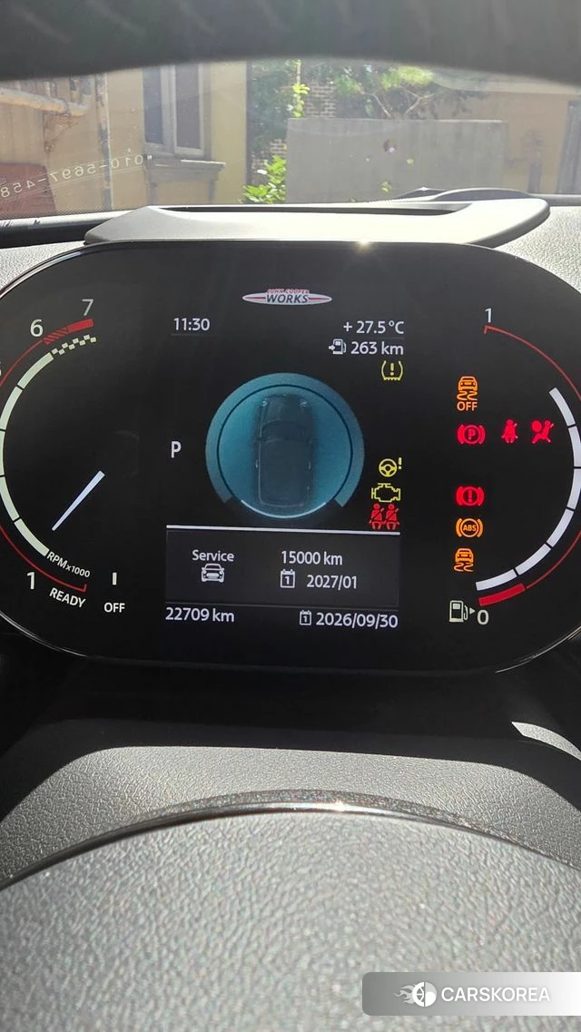 Mini Cooper S Convertible 2021 Темно-зеленый из Кореи, фото 3