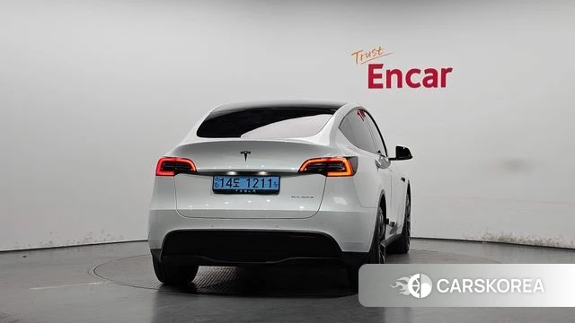 Tesla Model Y id 4951848 из Кореи 23