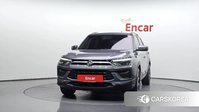 Ssangyong Beautiful Korando id 4943990 из Кореи 23