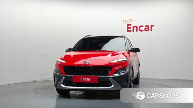 Hyundai The New Kona id 4958733 из Кореи 23