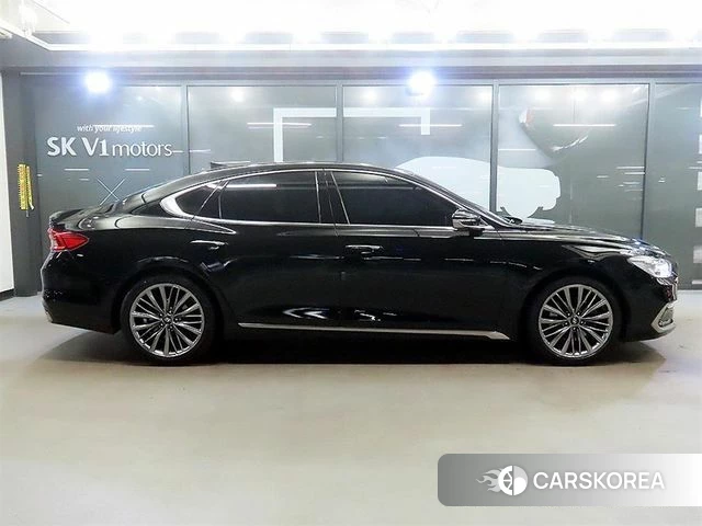 Hyundai Grandeur IG id 4960439 из Кореи 13