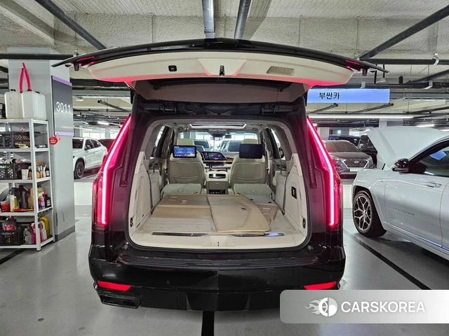 Cadillac Escalade 5th Generation id 4986711 из Кореи 13