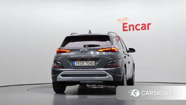 Hyundai The New Kona Hybrid id 4975925 из Кореи 23