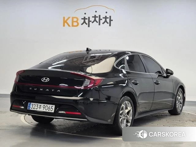 Hyundai Sonata (DN8) id 5028589 из Кореи 12