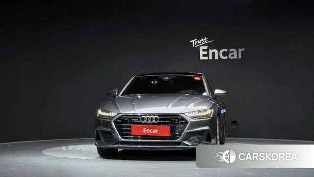 Audi A7 (4K) id 5013344 из Кореи 23