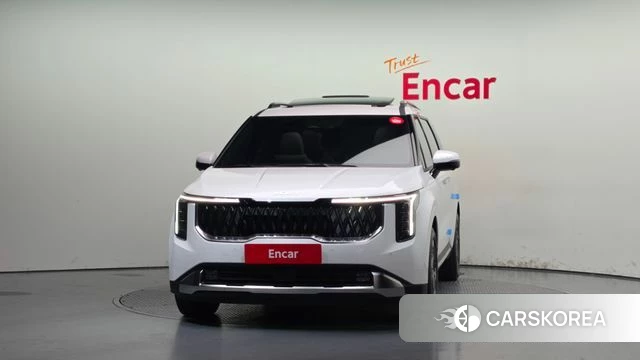 Kia The New Carnival 4th Generation id 4995227 из Кореи 23