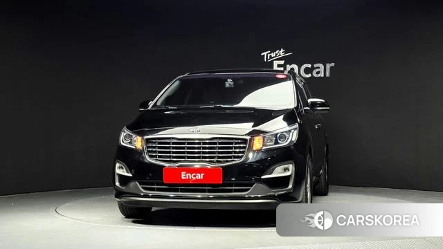 Kia The New Carnival id 5004303 из Кореи 23