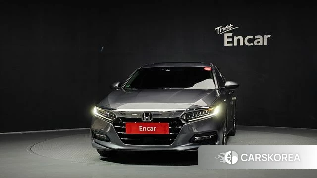 Honda Accord 10th Generation id 5013535 из Кореи 23