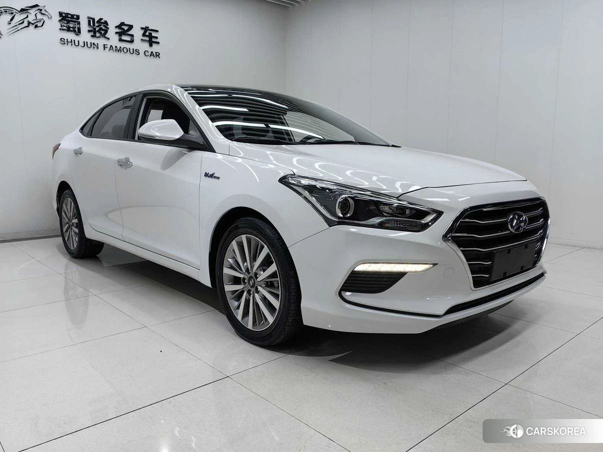 Hyundai Mistra 2019 Белый из Китая, фото 3