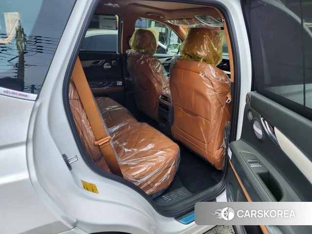 Genesis GV80 2026 Белый из Кореи, фото 3