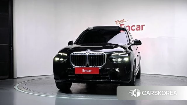 BMW X7 (G07) id 5039401 из Кореи 23