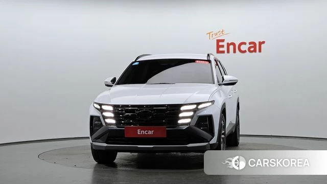 Hyundai The New Tucson Hybrid (NX4) id 4995643 из Кореи 23