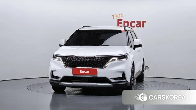 Kia Carnival 4th generation id 4951869 из Кореи 13