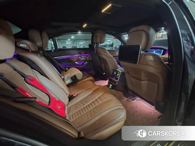 Mercedes-Benz S-Class W222 id 5001223 из Кореи 7