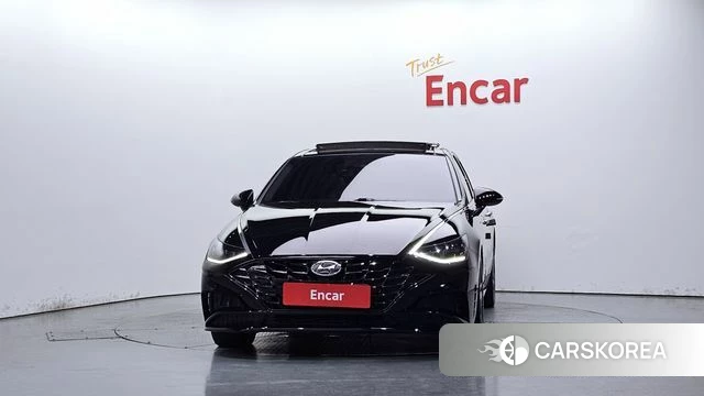 Hyundai Sonata (DN8) id 4779587 из Кореи 13