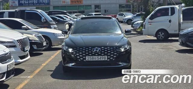 Hyundai The New Grandeur IG id 2678778 из Кореи 13
