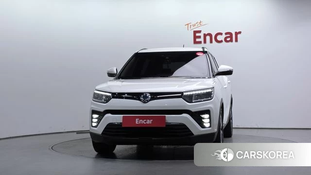 Ssangyong Berry New Tivoli id 4998221 из Кореи 13