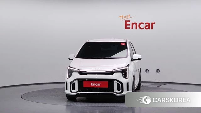 Kia The New Morning (JA) id 5038687 из Кореи 13