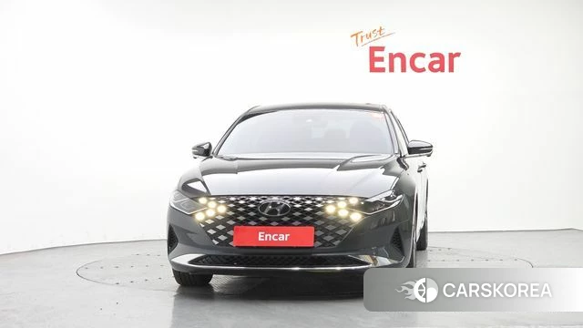 Hyundai The New Grandeur IG id 4688239 из Кореи 13