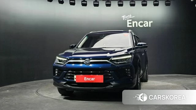 Ssangyong Beautiful Korando id 5035637 из Кореи 23