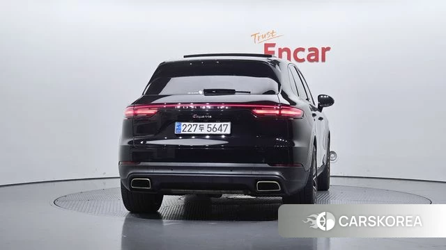 Porsche Cayenne (PO536) id 4967377 из Кореи 23