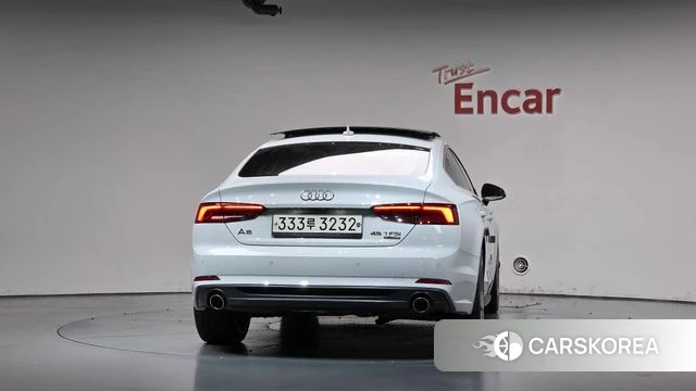 Audi A5 (F5) id 4967340 из Кореи 23